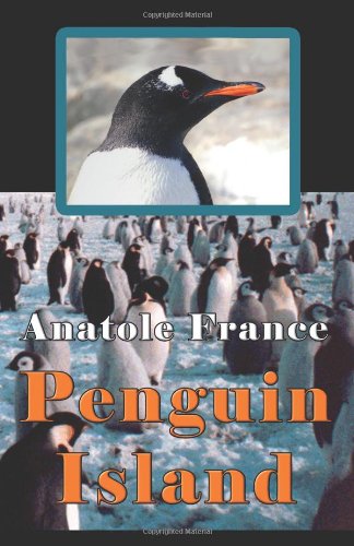 Penguin Island,Used