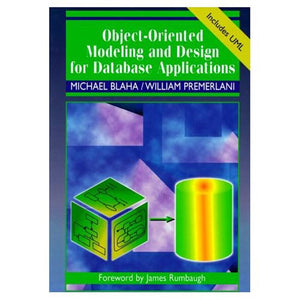 Objectoriented Modeling And Design For Database Applications,Used