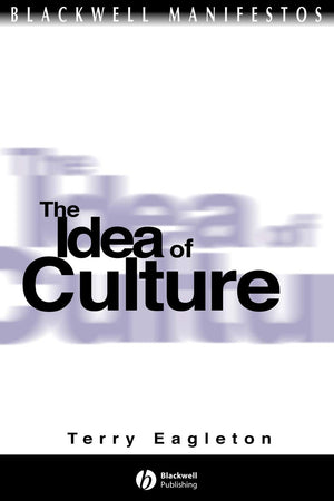 The Idea of Culture,Used
