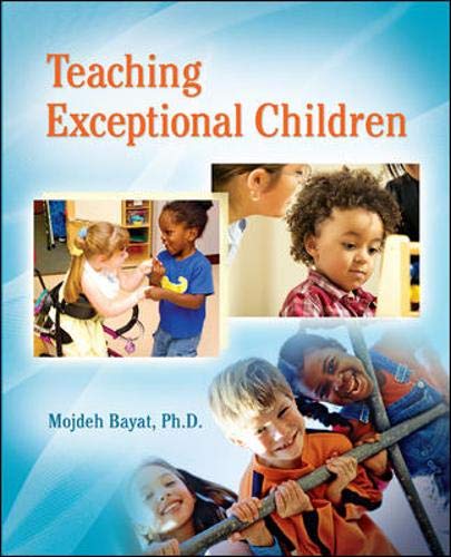 Teaching Exceptional Children,New