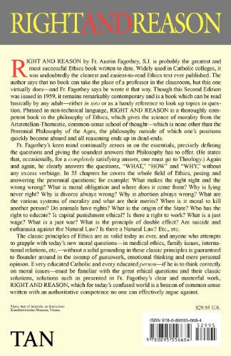 Right And Reason: Ethics In Theory And Practice,Used
