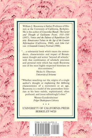 A Usable Past: Essays in European Cultural History-Used