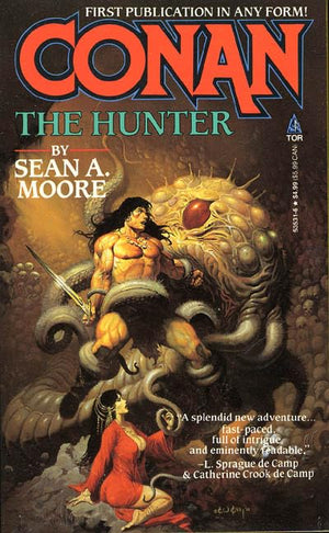 Conan the Hunter,New