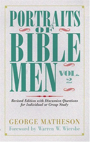 Portraits of Bible Men, Vol. 2,Used