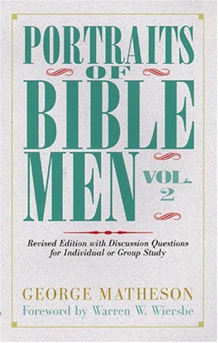 Portraits of Bible Men, Vol. 2,Used