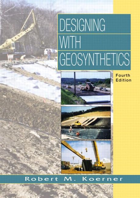 Designing with Geosynthetics (4th Edition),Used