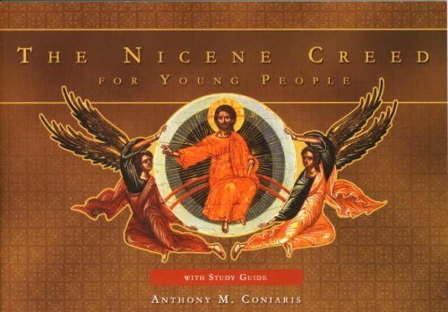 The Nicene Creed for Young People: With Study Guide,Used