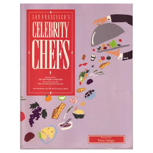 San Francisco'S Celebrity Chefs-used