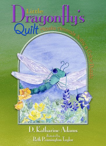 Little Dragonfly'S Quilt,New