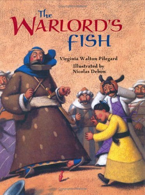 The Warlord's Fish (Warlord's Series),Used