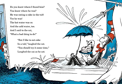 The Cat In The Hat Comes Back,Used