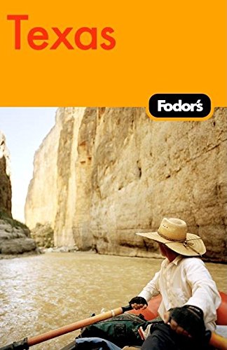 Fodor's Texas, 1st Edition (Travel Guide),New