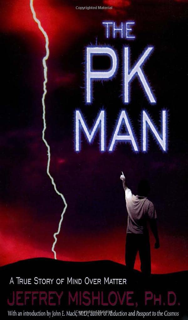 The Pk Man: A True Story Of Mind Over Matter