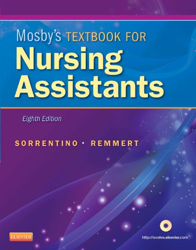 Mosbys Textbook for Nursing Assistants  Hard Cover Version