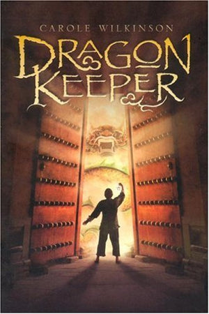 Dragon Keeper (A Dragon Keeper Novel),Used