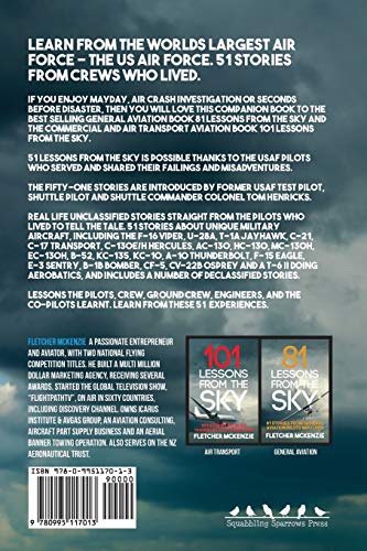 51 Lessons From The Sky,Used