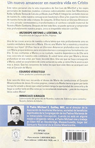 33 Dias Hacia Un Glorioso Amanecer (Spanish Edition),Used