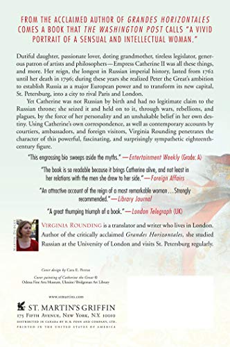 Catherine The Great: Love, Sex, And Power