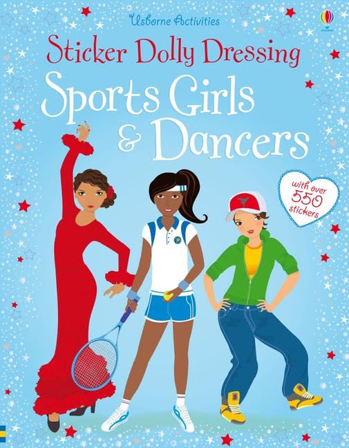 Sports Girls & Dancers,Used