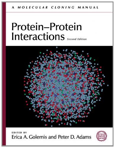 Proteinprotein Interactions: A Molecular Cloning Manual