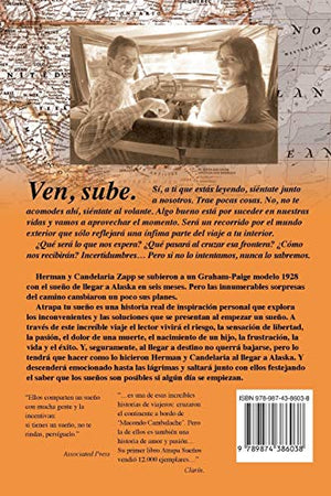 Atrapa Tu Sueo: Una historia real donde se cumple el sueo de todos, y que nos inspira a conquistar el nuestro. (Viaje Familia Za,New