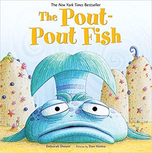 The Poutpout Fish-used