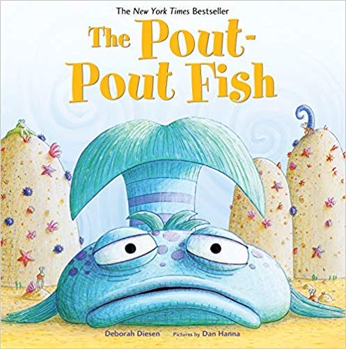 The Poutpout Fish-used