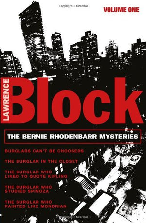 The Bernie Rhodenbarr Mysteries Volume 1.
