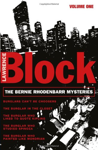 The Bernie Rhodenbarr Mysteries Volume 1.