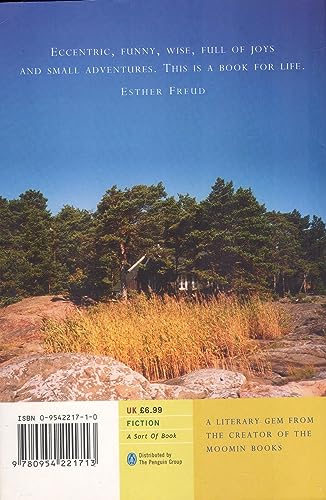 The Summer Book,Used