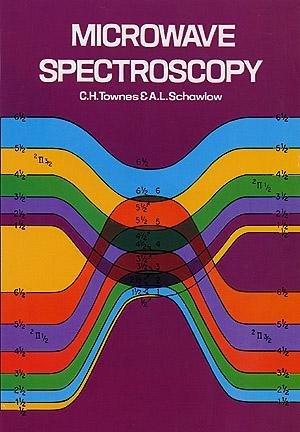 Microwave Spectroscopy (Dover Books On Physics)