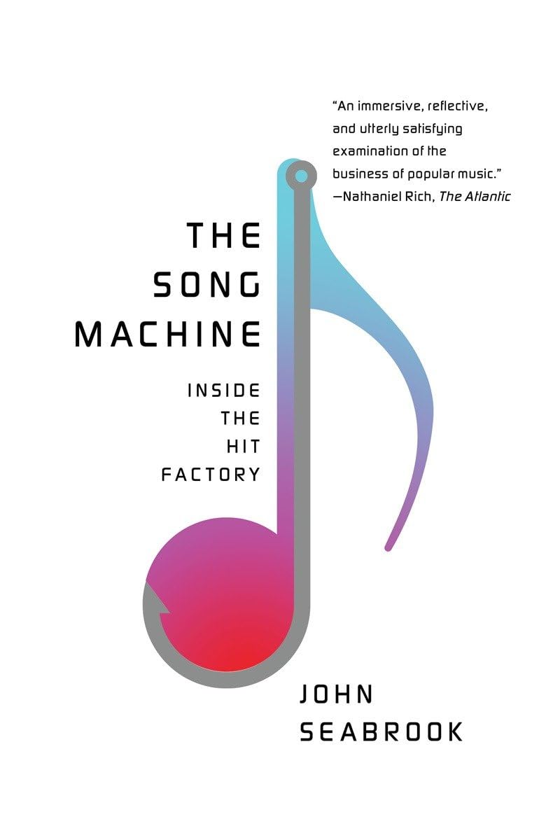 The Song Machine: Inside the Hit Factory,Used