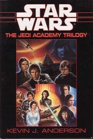 Star Wars: The Jedi Academy Trilogy,Used