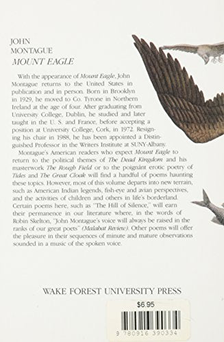Mount Eagle,Used