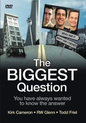 The Biggest Question: You have always wanted to know the answer,Used
