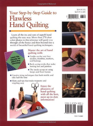 Flawless Hand Quilting,Used