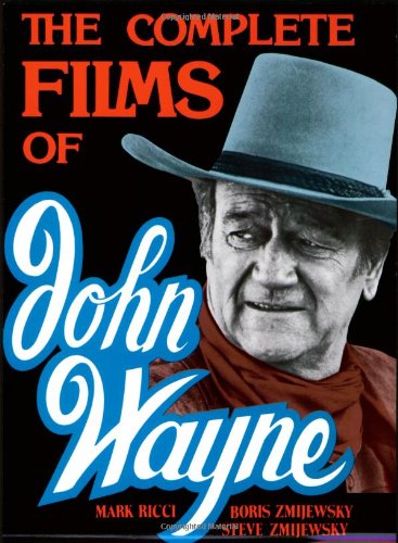 The Complete Films Of John Wayne,Used