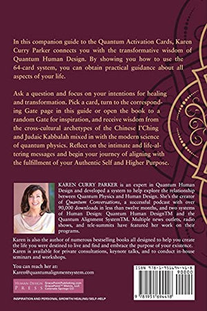 Quantum Activation Cards Companion Guidebook,Used