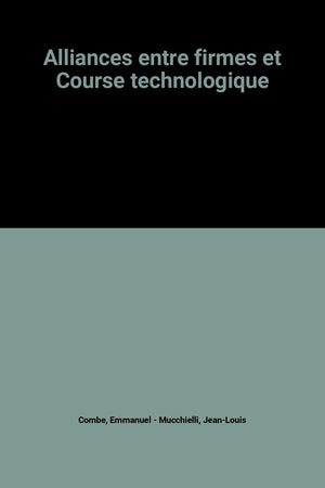 Alliances entre firmes et course technologique,Used