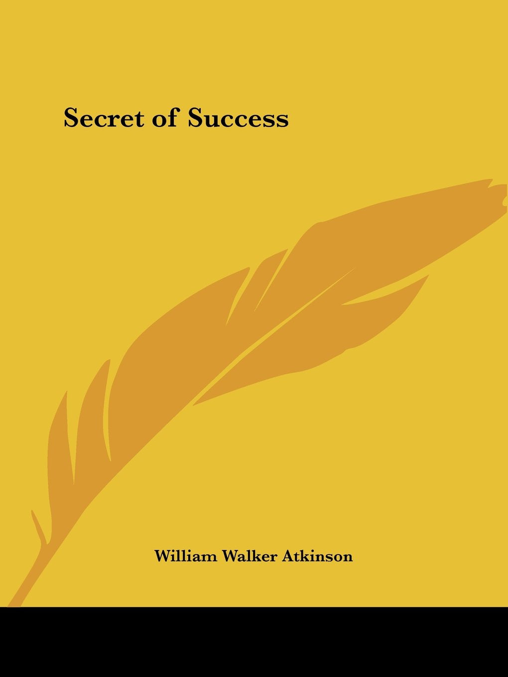 Secret of Success,Used