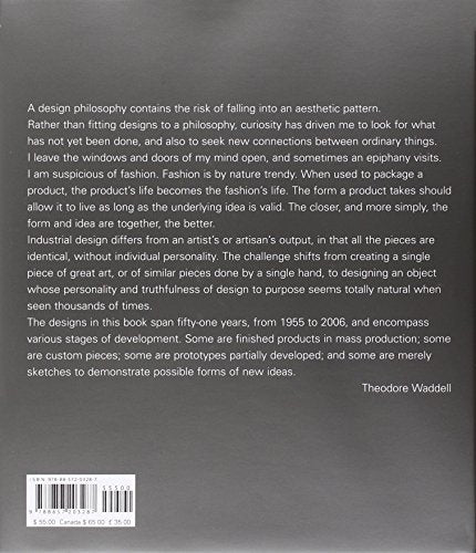 Design without Fashion: Works by Theodore Waddell, Architect,Used