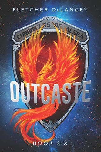Outcaste (Chronicles of Alsea),Used