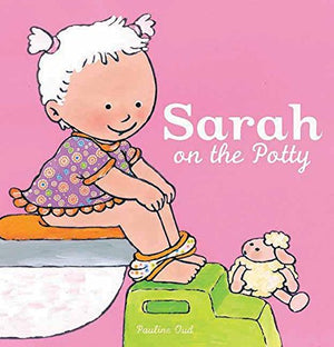 Sarah on the Potty,Used