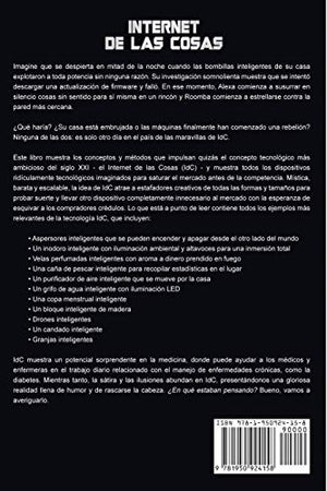 Internet de las Cosas: Lo que Necesita Saber Sobre IdC, Macrodatos, Anlisis Predictivo, Inteligencia Artificial, Aprendizaje A,Used