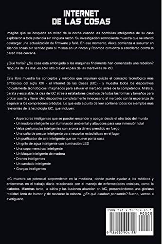 Internet de las Cosas: Lo que Necesita Saber Sobre IdC, Macrodatos, Anlisis Predictivo, Inteligencia Artificial, Aprendizaje A,Used