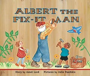 Albert the FixIt Man,Used