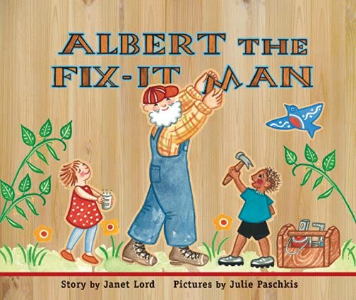Albert the FixIt Man,Used