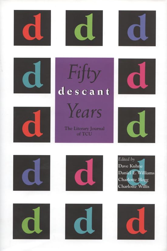 Descant: Fifty Years,Used