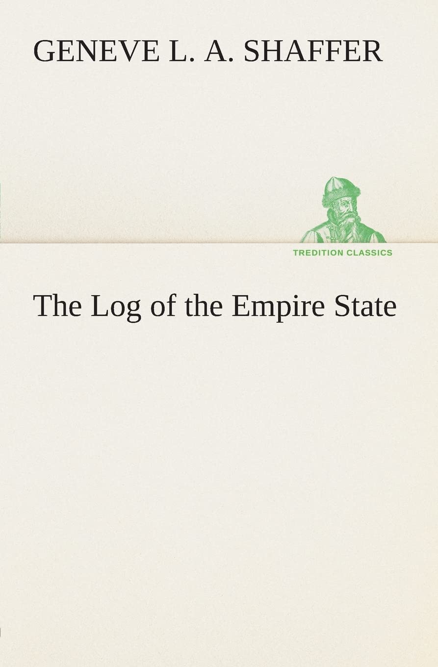 The Log of the Empire State,Used
