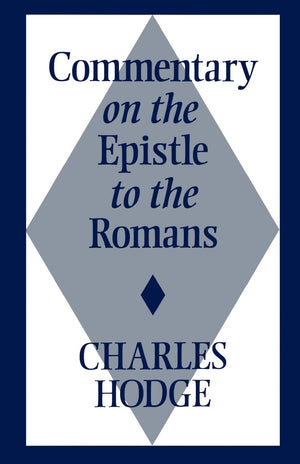 Commentary On The Epistle To The Romans,New